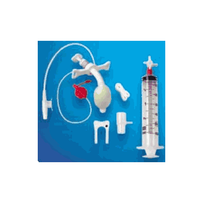 Tube, Trach Foam CufF W/Talk Attch - - Smith