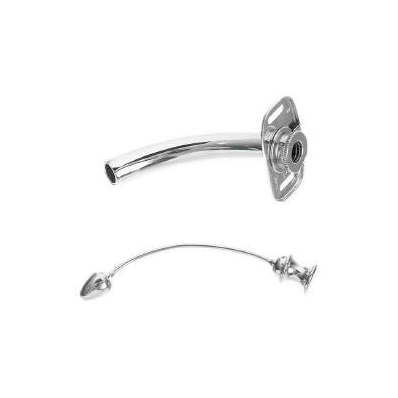 Tube, Trach Holinger #6 - - Teleflex Medical