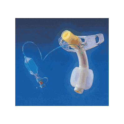 Tube, Trach, Inner Cannula, Green, 7.0, Dic