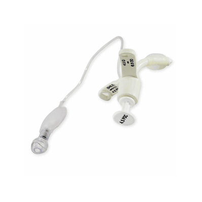 Tube, Trach, Neonatal, Sz 4.5