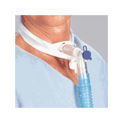 Tube, Trach, Secure Tie, Small