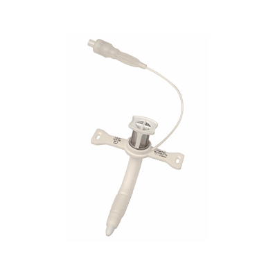 Tube, Trach, Tight-to-shaft, Bivona, 9.0mm