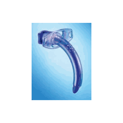 Tube, Trach UncufF Fenstd Blu 8mm - - Smiths