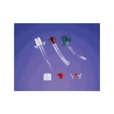 Tube, Trach, Uncuffed, Cannula, Sz 6