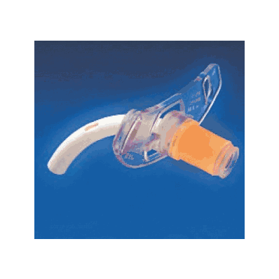 Tube, Trach, Uncuffed, Fenestrated, 10.00mm