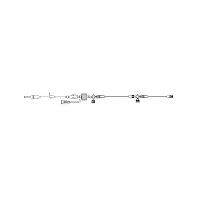 Tube Transducer W Monitor - Medline