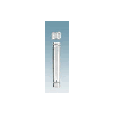 Tube, W/Screw Cap 3.5ml 11.5x66mm (2000/Cs) -