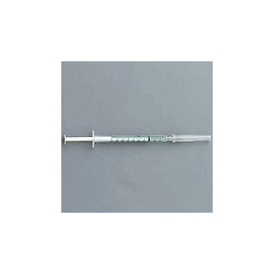 Tuberculin Syringe With Needle 1 Ml 25 Gauge