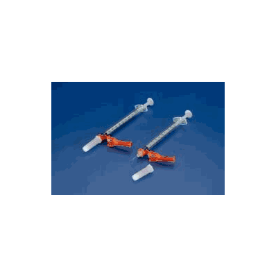 Tuberculin Syringe With Needle Needle-pro 1