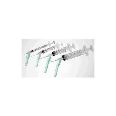 Tuberculin Syringe With Needle Surguard2 1 M