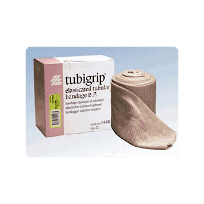 Tubigrip, Stockinette Beige E - Medline