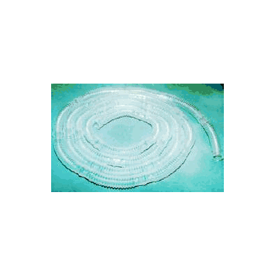 Tubing, 60" (5'), 22 mm Corrugated Lumen