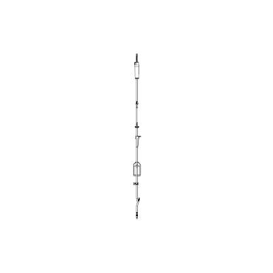 Tubing, Alaris (20/Cs) - - Progressive Medic