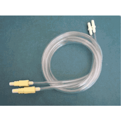 Tubing Breast Pump, Silicone