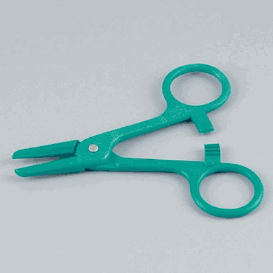 Tubing Clamp, 4-1/2" Floor Grade