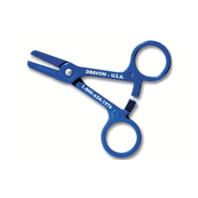 Clamp, F / Tubing, Blue - Medline