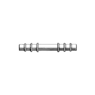 Tubing Connector - Connector, Straight 1/4" S