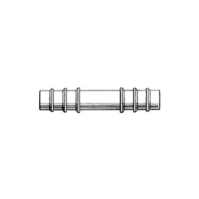 Tubing Connector - Connector, Strt 3/8" N/S (