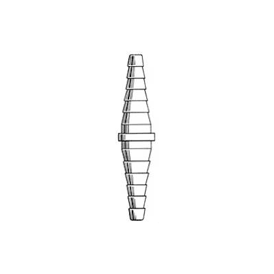 Tubing Connector, NON STERILE, 50/bx, 5 to 11 mm