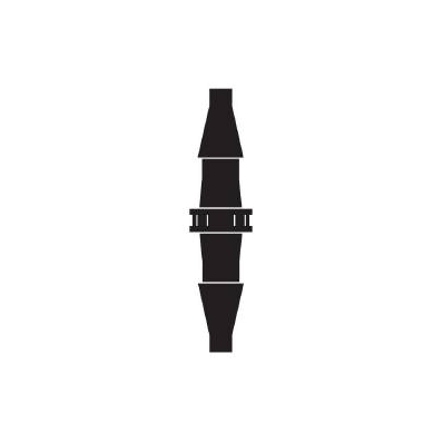 Tubing Connector Straight - Connector, Straig