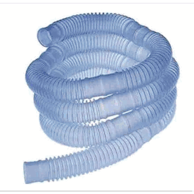 Tubing, Corrugated, 6', Segmented 6"