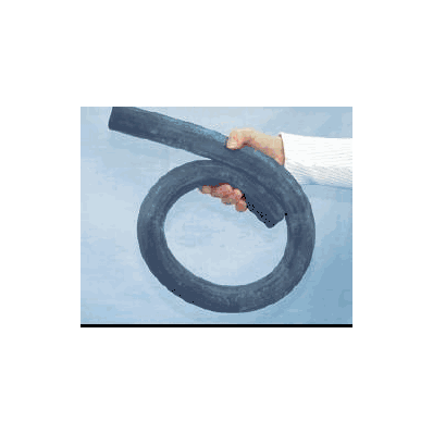 Tubing, Cylindrical Foam 3/8"X/1yd Bore - -