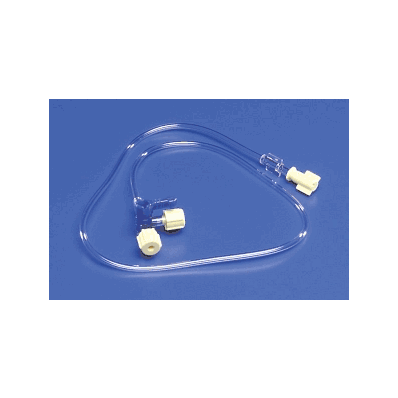 Tubing, Extension, 3way, Bonded Luer Slip