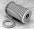 Connector Tubing, <b>50' 0.25" ID, GRAY, w/o Connector</b>, Latex, NonSterile (1/RL) by Primeline Industries 036RA <br><br><font color="red"><b>BACK TO THE PRODUCT TABLE, <a href="https://www.aaawholesalecompany.com/drainage-and-suction-connector-tubing-sterile-and-nonsterile-connector-tubing.html">CLICK HERE</a></b></font>