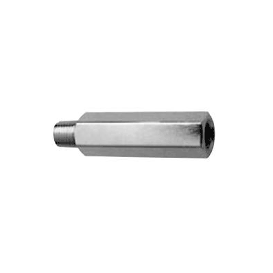 Tubing, Oxy Adpt 1/8" Fml-1/8" Npt Ml 2 1/2"