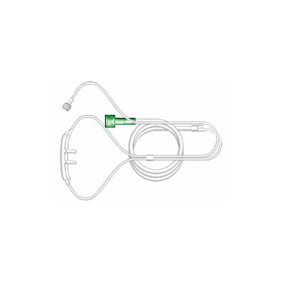 Tubing, Oxygen Fml Luer 10' Sample Line (25/C