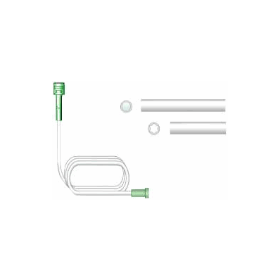 Tubing, Oxygen No-crush Lumen Relaxed W/Col 7