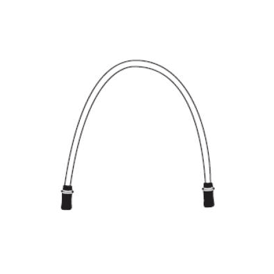 Tubing, Sctn Canister 6' (25/Cs) - - Bemis H