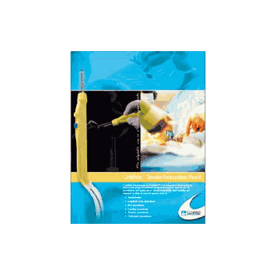 Tubing Set Clearvac - Cautery, Hand Control