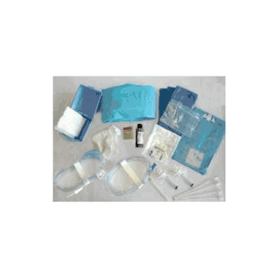 Tubing Set, Hysteroscopy Str (10/Bx) - - Br