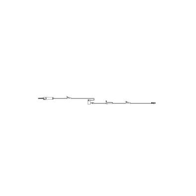 Tubing Set, Pump 60drp W/2 Y-site (50/Cs) -