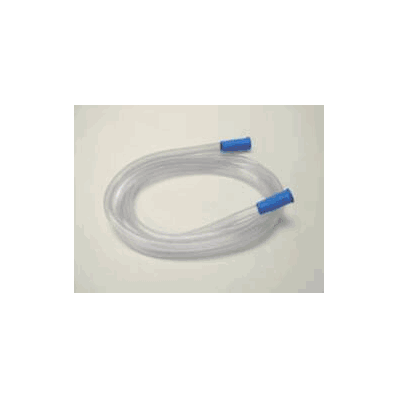 Tubing, Suction Vacuum Bottle 6' (10/Bx) - -