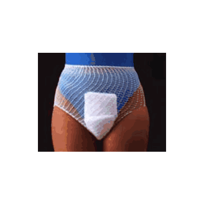 Tubular Bandage Bandnet Perineum, Rectal Pan