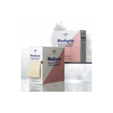 Tubular Bandage Medigrip Fabric, Elastomer 3-