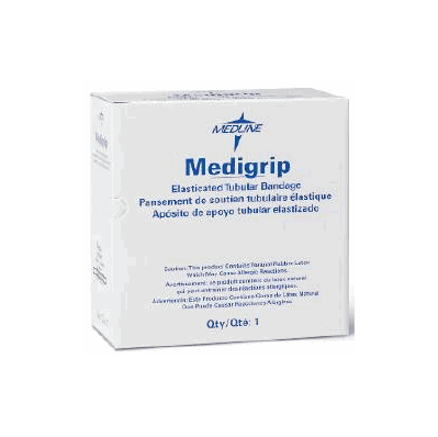 Tubular Bandage Medigrip Fabric, Elastomer 3