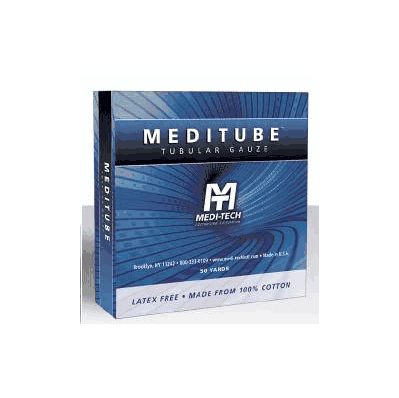 Tubular Bandage Meditube Cotton Size 1, 50 Y