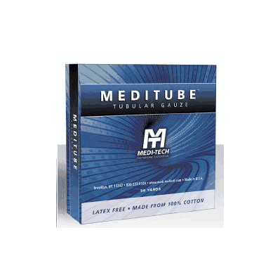 Tubular Bandage Meditube Cotton Size 2, 50 Y