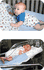 TuckerSling Positioning Aid, Crib mattress, Infant 16-24 lbs Quilted, sold as 12/Box by SandBox Medical TS16030812 <br>Compare to Philips Item#91022-D<br><br><font color="red"><b>BACK TO THE PRODUCT TABLE, <a href="https://www.aaawholesalecompany.com/medline-respiratory-airway-management-aspirators-boogiebaby-oral---nasal-suction-device.html">CLICK HERE</a></b></font>