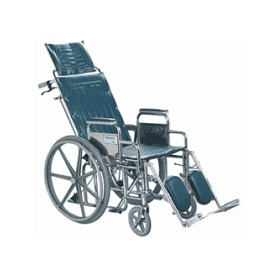 Tuffy Reclining Wheelchair By Patterson Medic