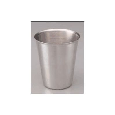 Tumbler 7 Oz. Stainless Steel - Tumbler, 7oz