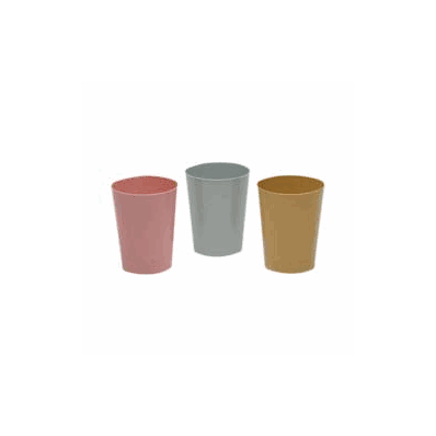 Tumbler 9 Oz. Gray - Tumbler, Gry 9oz (500/Cs