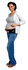 Tummy Support Band, Medium/Large, Support for Lower Back and Belly (6/Cs) by The Boppy Company 5500250K 6PK<br><br><font color="red"><b>BACK TO THE PRODUCT TABLE, <a href="http://www.aaawholesalecompany.com/body-pressure-relief-and-positioning-pillows-pillows-by-the-boppy-company.html">CLICK HERE</a></b></font>