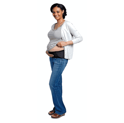 Tummy Support Band, Small/Medium, Size: 26-35
