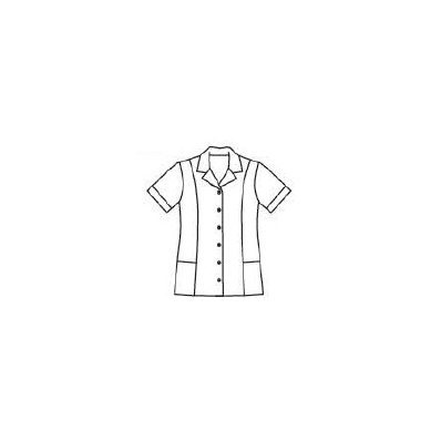 Tunics, Ladies' Princess with Color Azure Blue