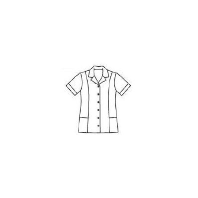 Tunics, Ladies' Princess with Color Navy