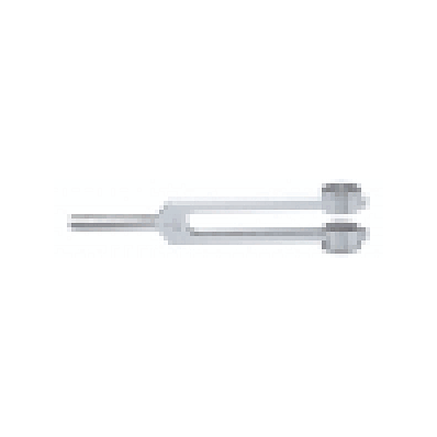Tuning Fork, Alum, C256, Fxed Wts